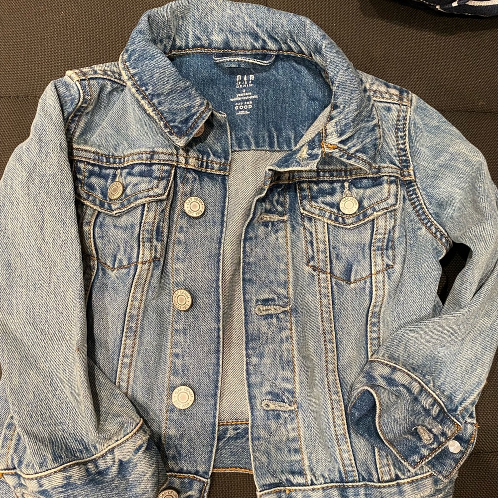 Gap jean jacket